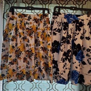 2 Skirt bundle by Bridesmay